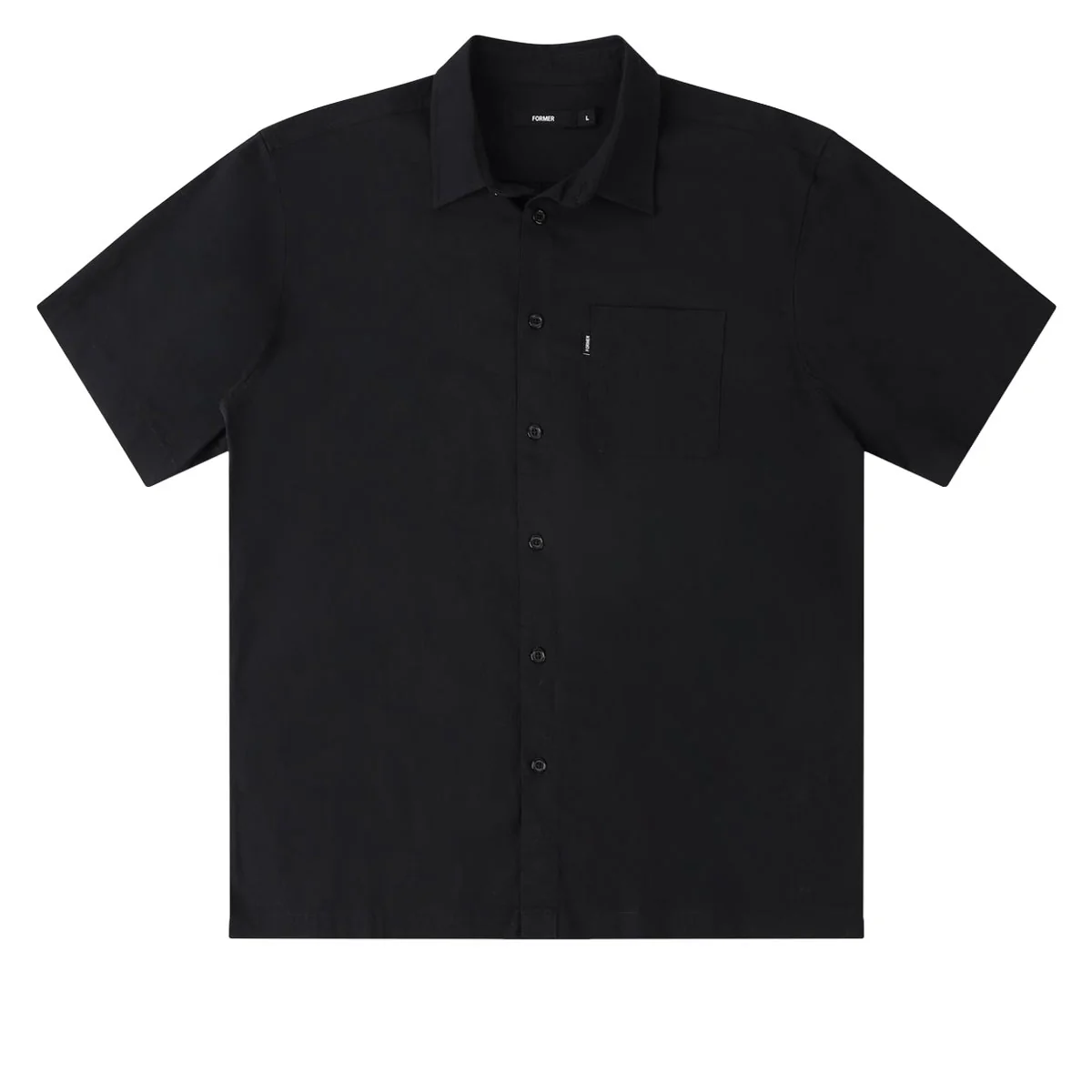 Former Legacy Shirt - Black - Image 3
