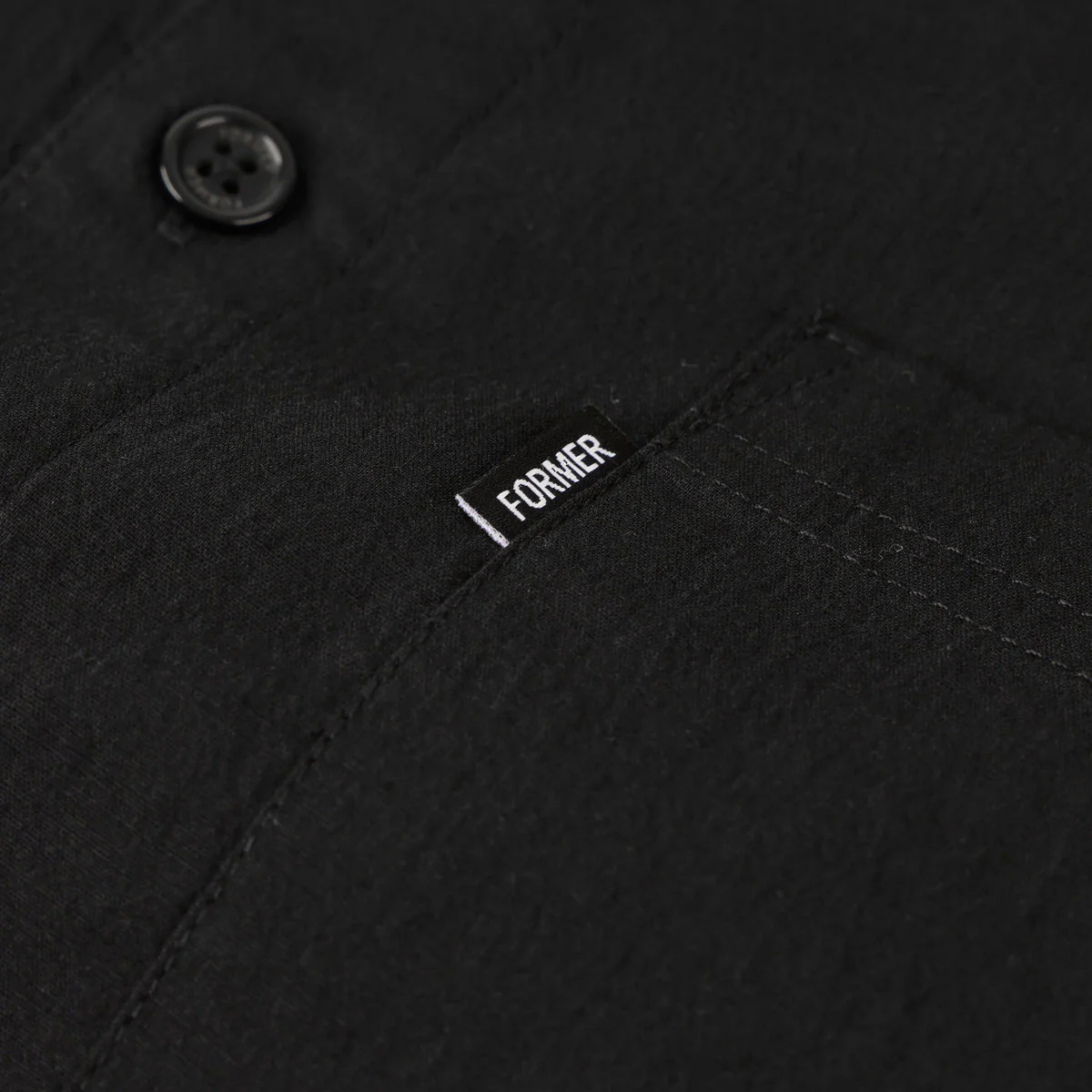 Former Legacy Shirt - Black - Image 4