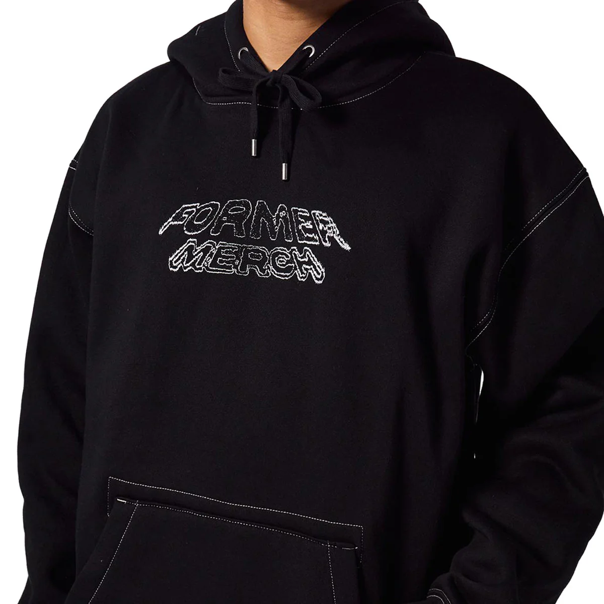 Former Marquee Hoodie - Black - Image 3