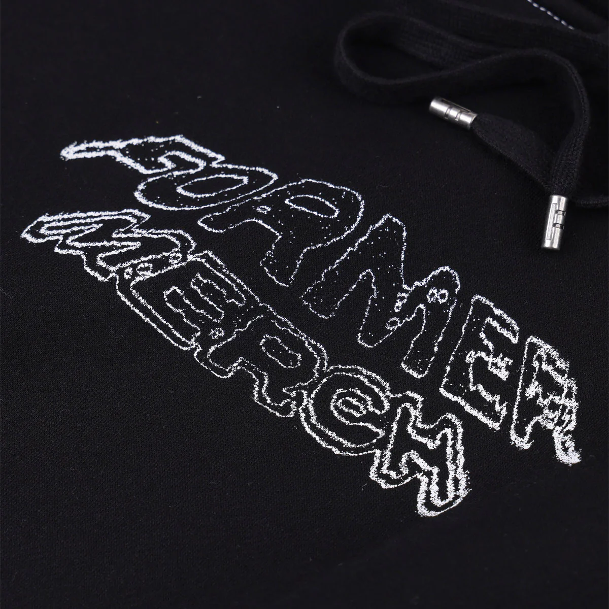 Former Marquee Hoodie - Black - Image 4