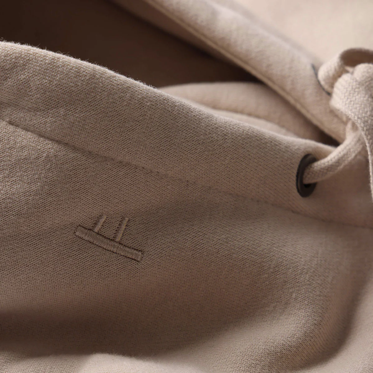 Former Parliament Hoodie - Bone - Image 2