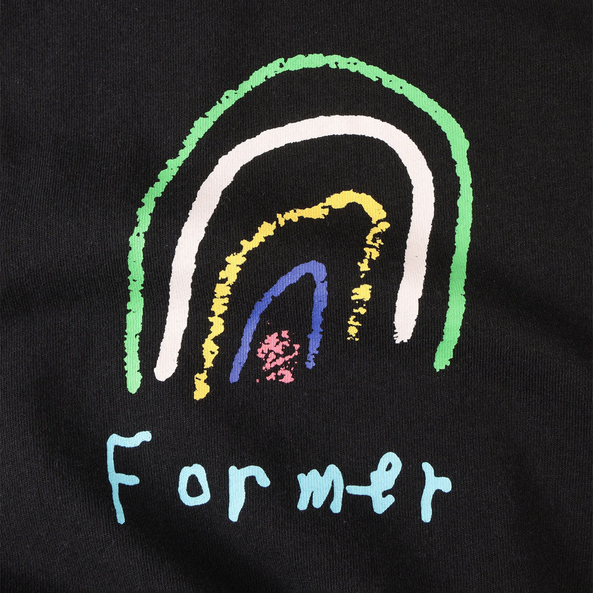 Former Prism T-Shirt - Black - Image 2