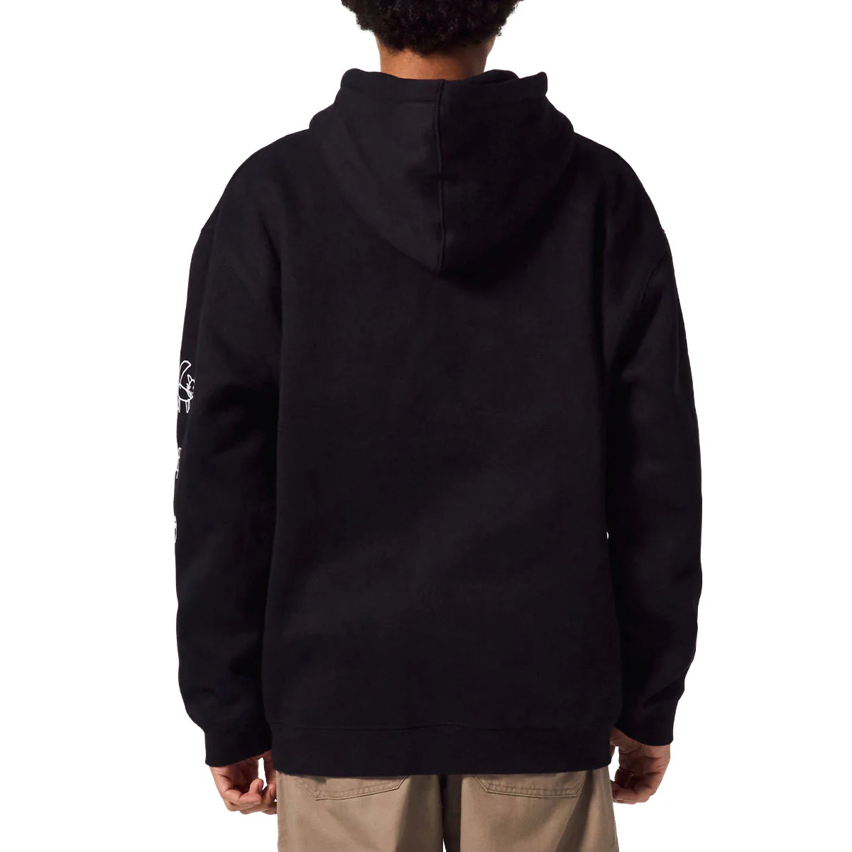 Former Rampant Hoodie - Black - Image 3