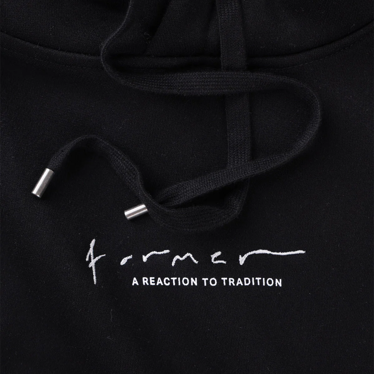 Former Rampant Hoodie - Black - Image 5