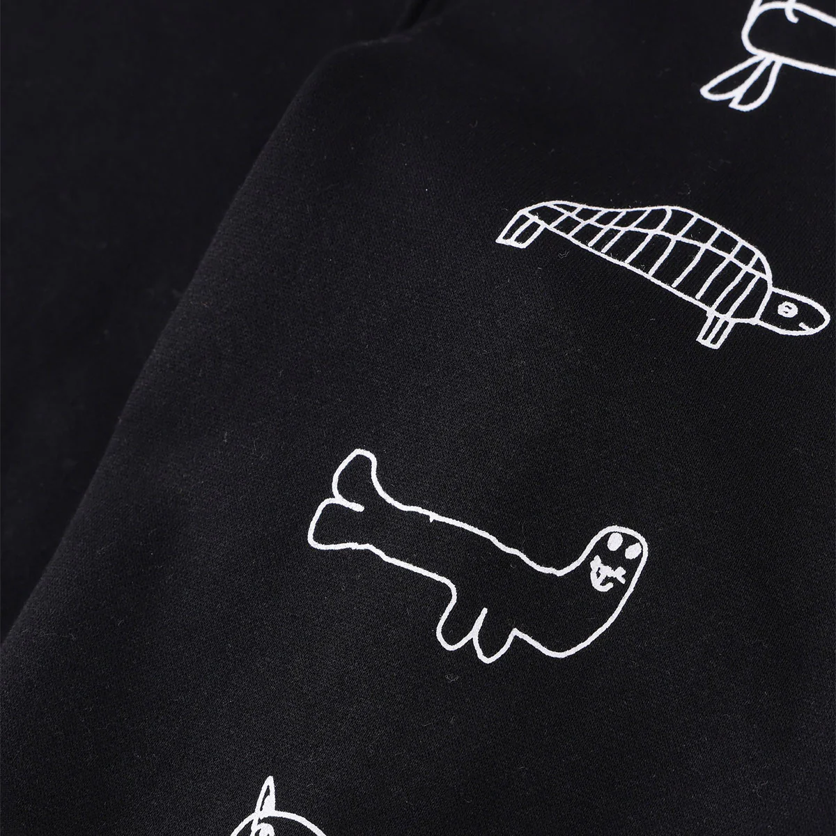 Former Rampant Hoodie - Black - Image 6