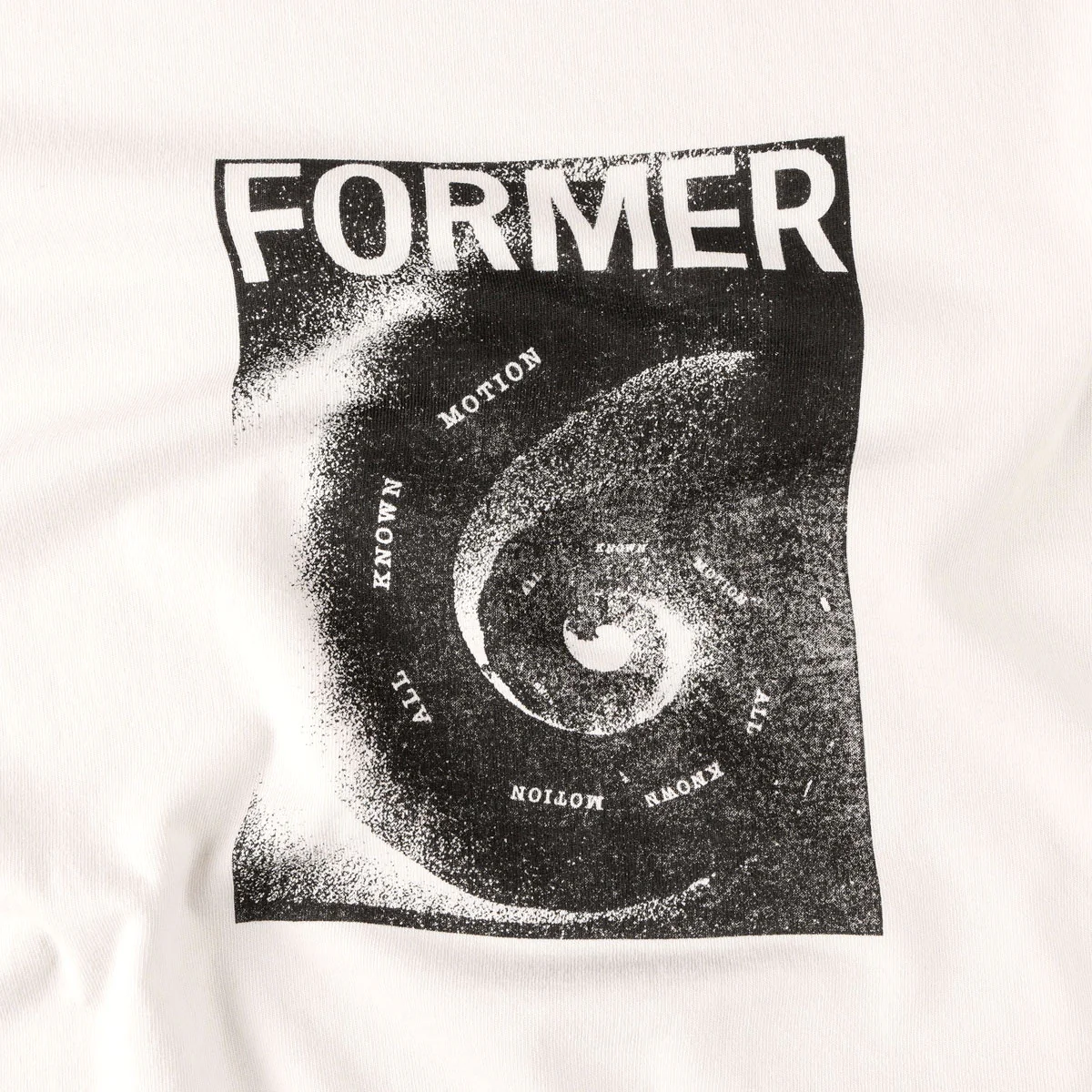 Former Revolution T-Shirt - Bone - Image 2