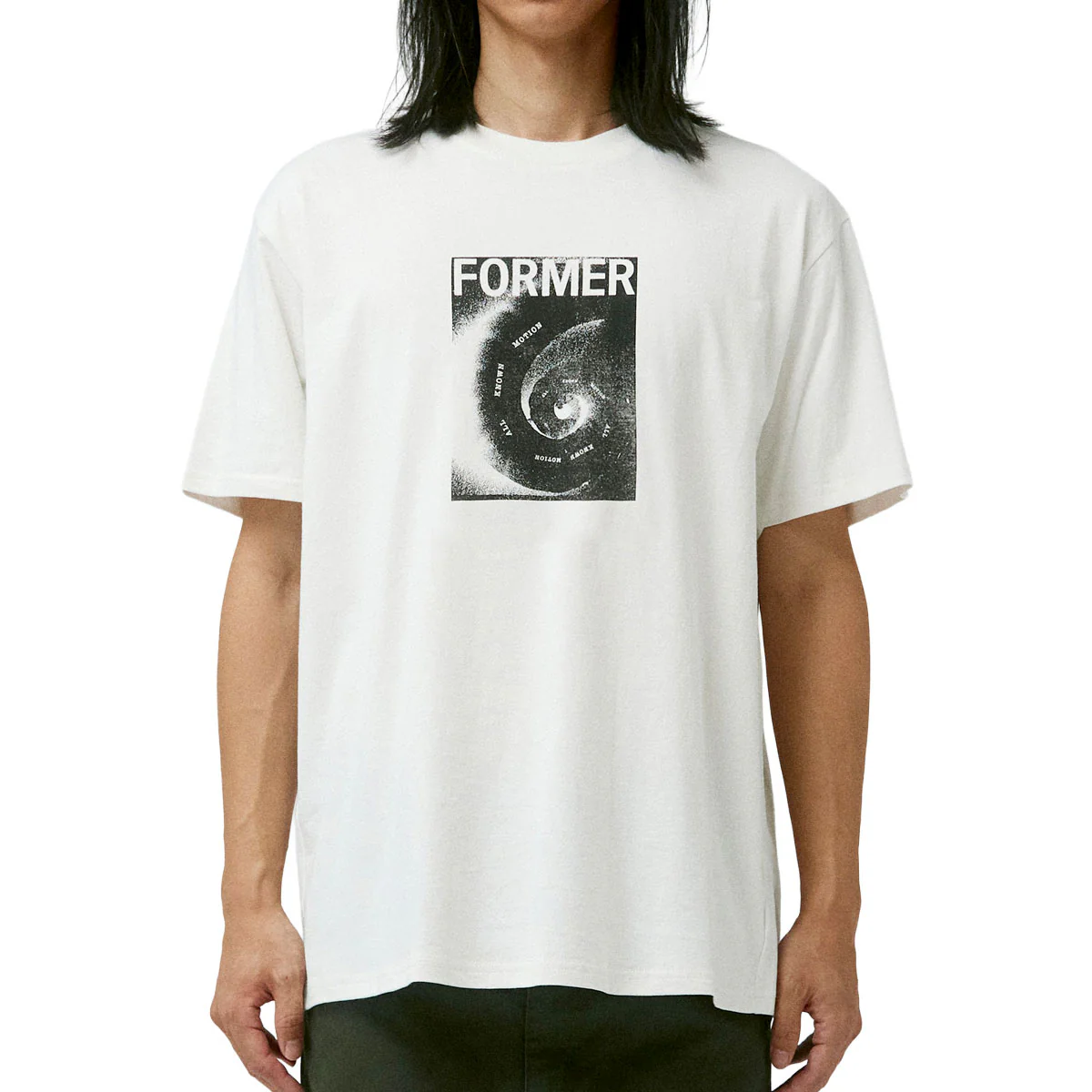 Former Revolution T-Shirt - Bone - Image 3