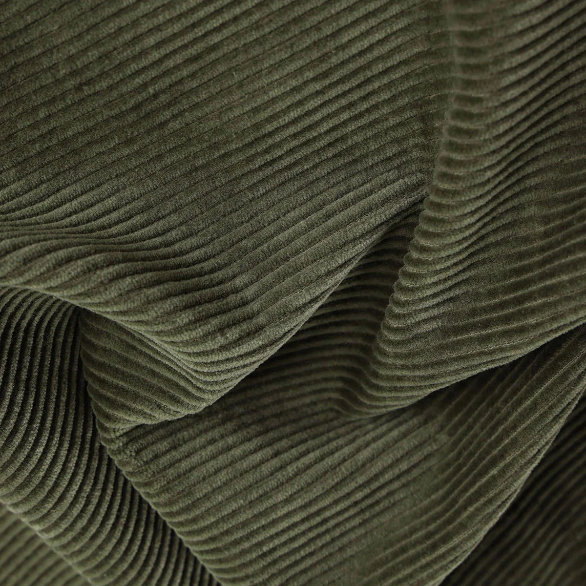 Former Reynolds Cord Long Sleeve Shirt - Pine - Image 5