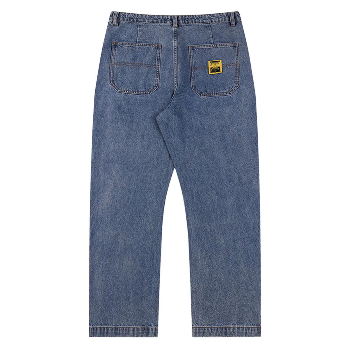 Former Reynolds Denim Jeans - Mid Blue - Image 2