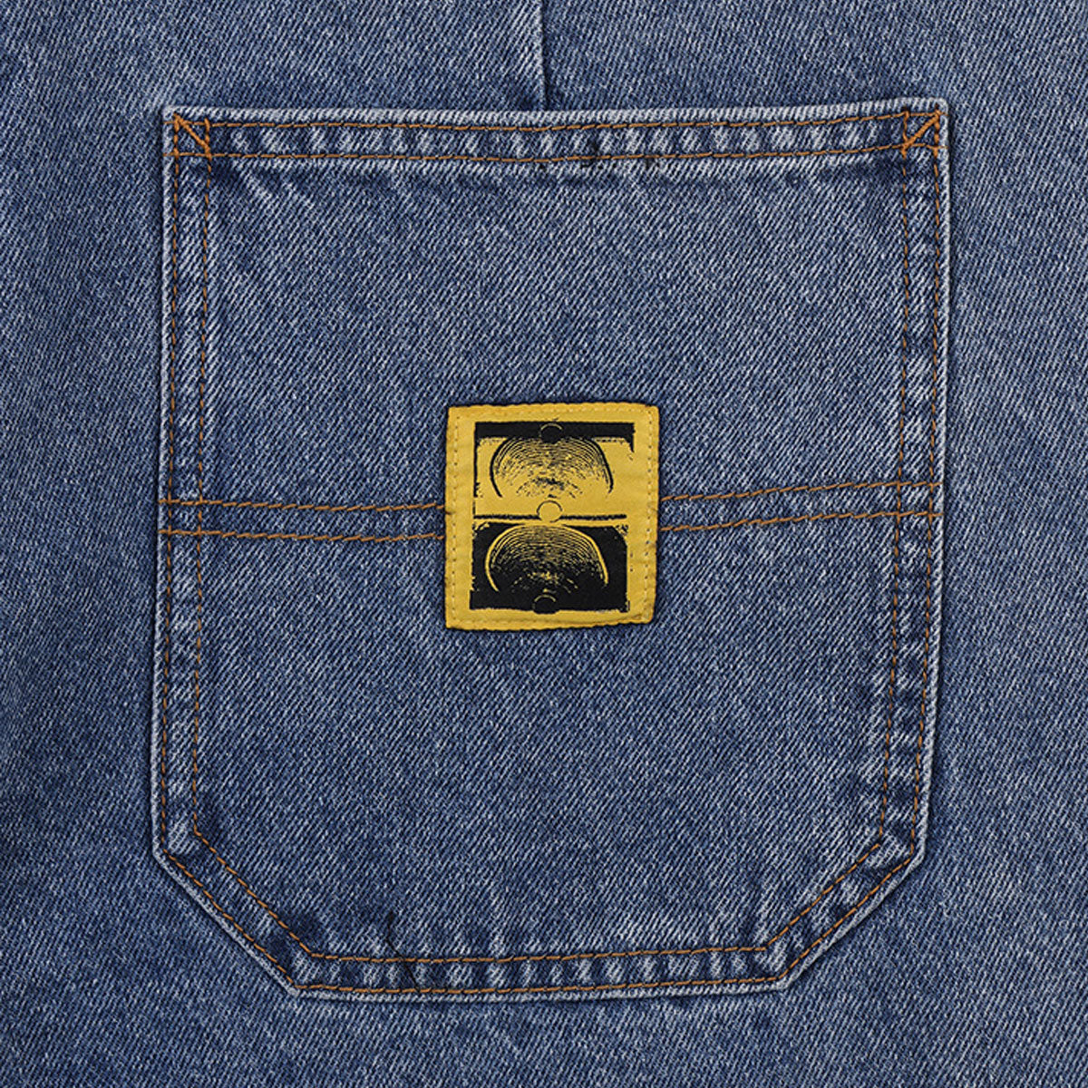 Former Reynolds Denim Jeans - Mid Blue - Image 3