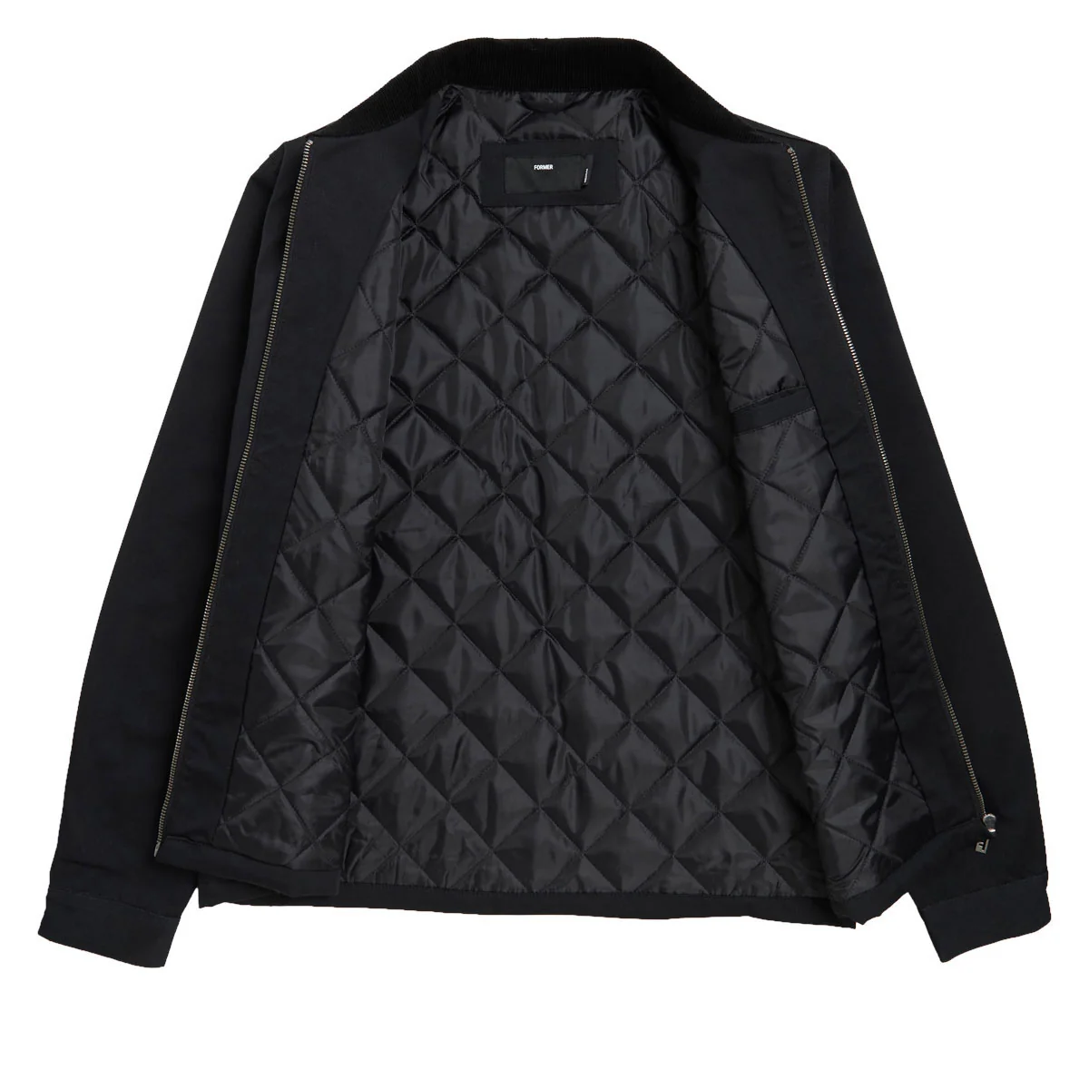 Former Reynolds Jacket - Black/White - Image 2