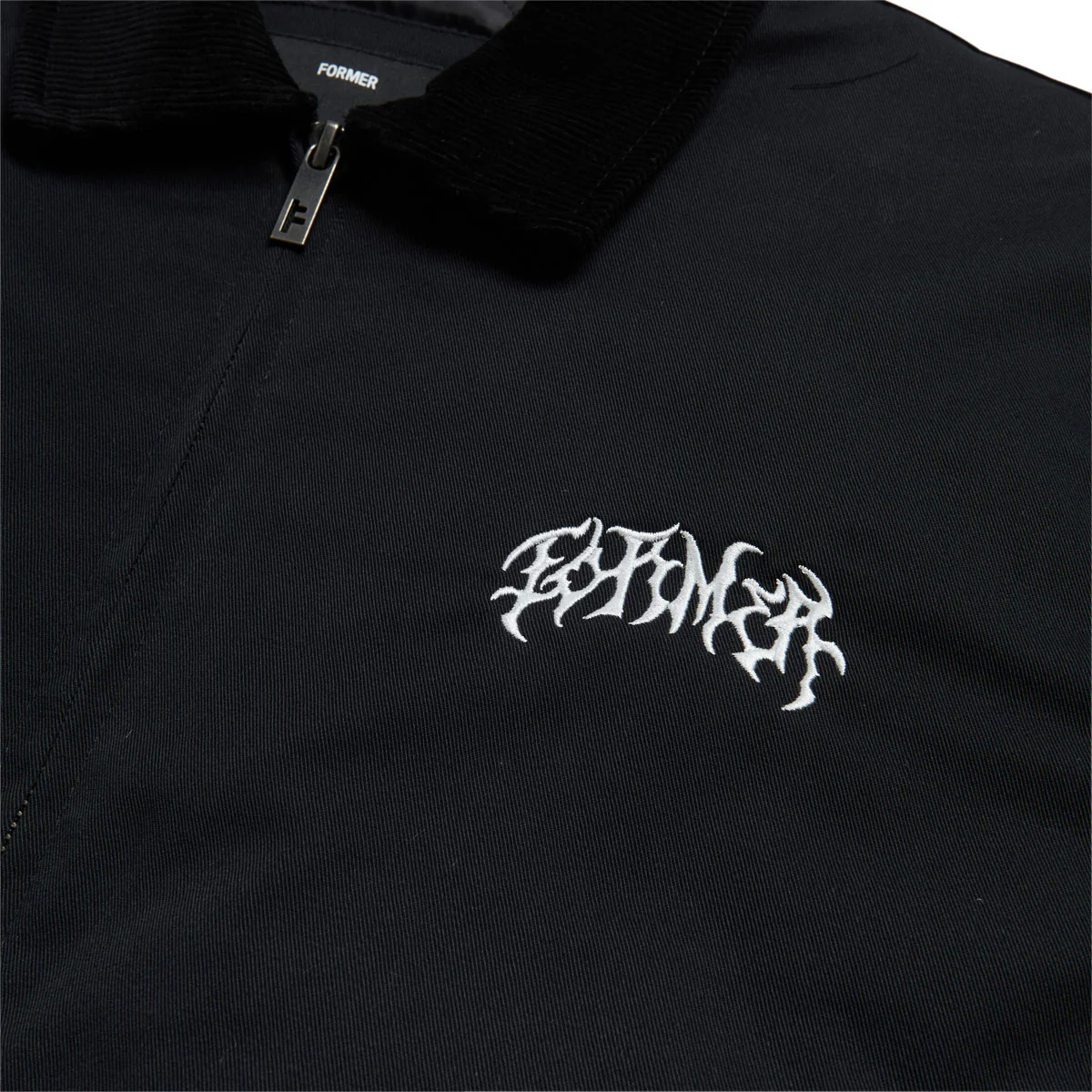 Former Reynolds Jacket - Black/White - Image 4