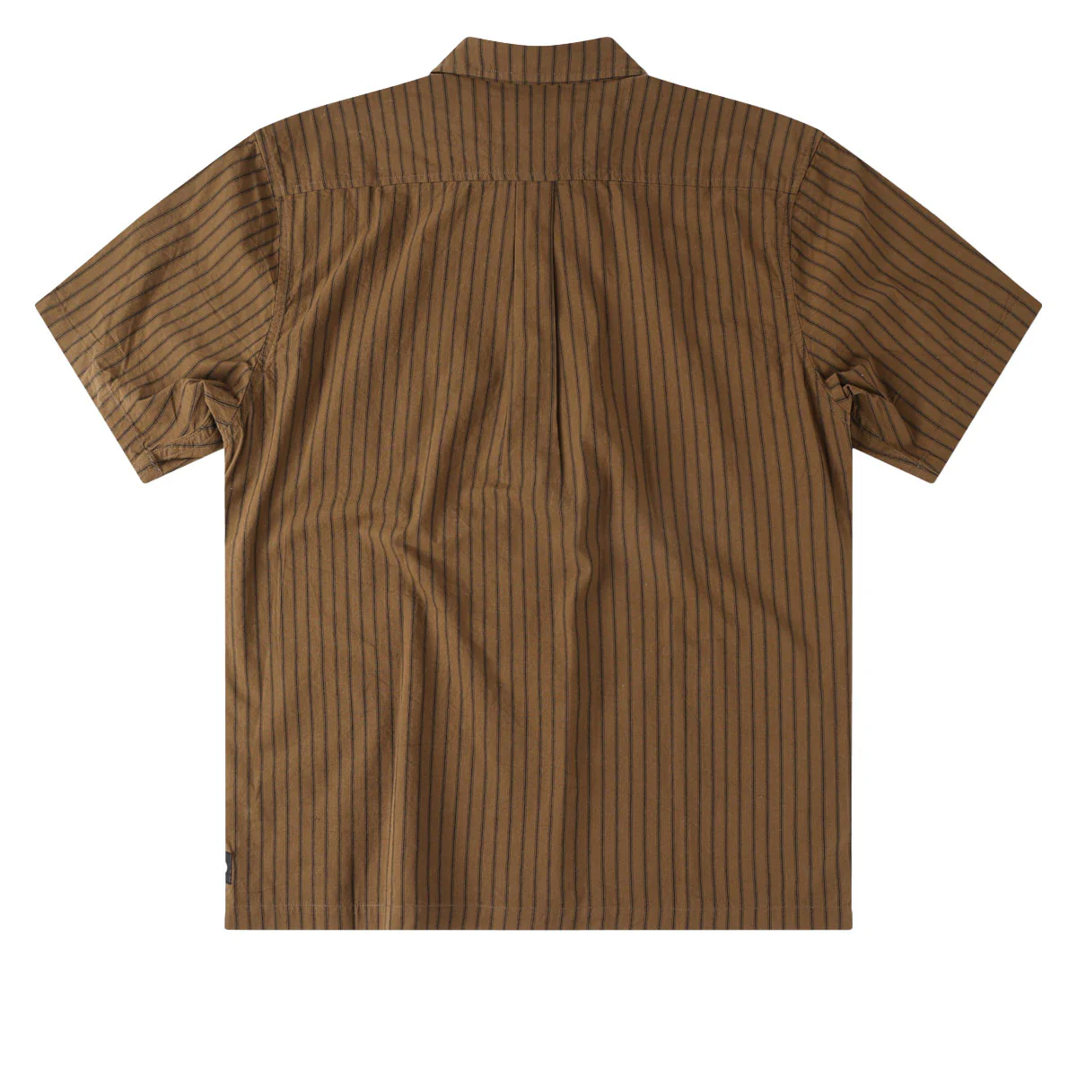 Former Reynolds Stripe Shirt - Bark - Image 5