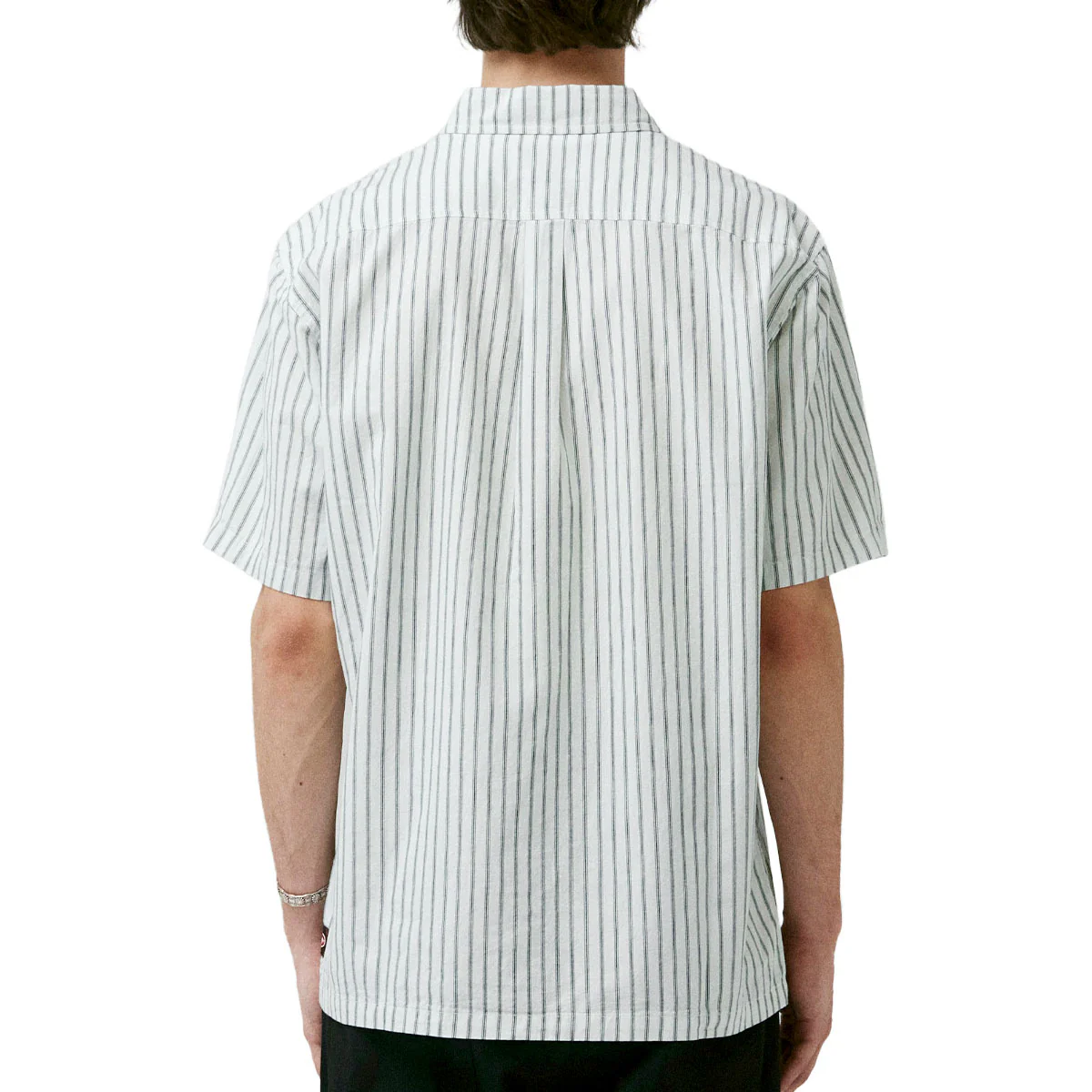 Former Reynolds Stripe Shirt - Bone II - Image 2