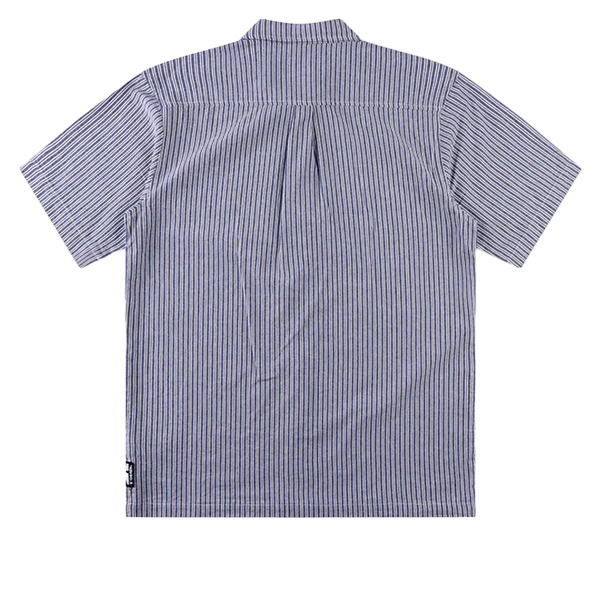 Former Reynolds Stripe Shirt - Bone/Navy - Image 2