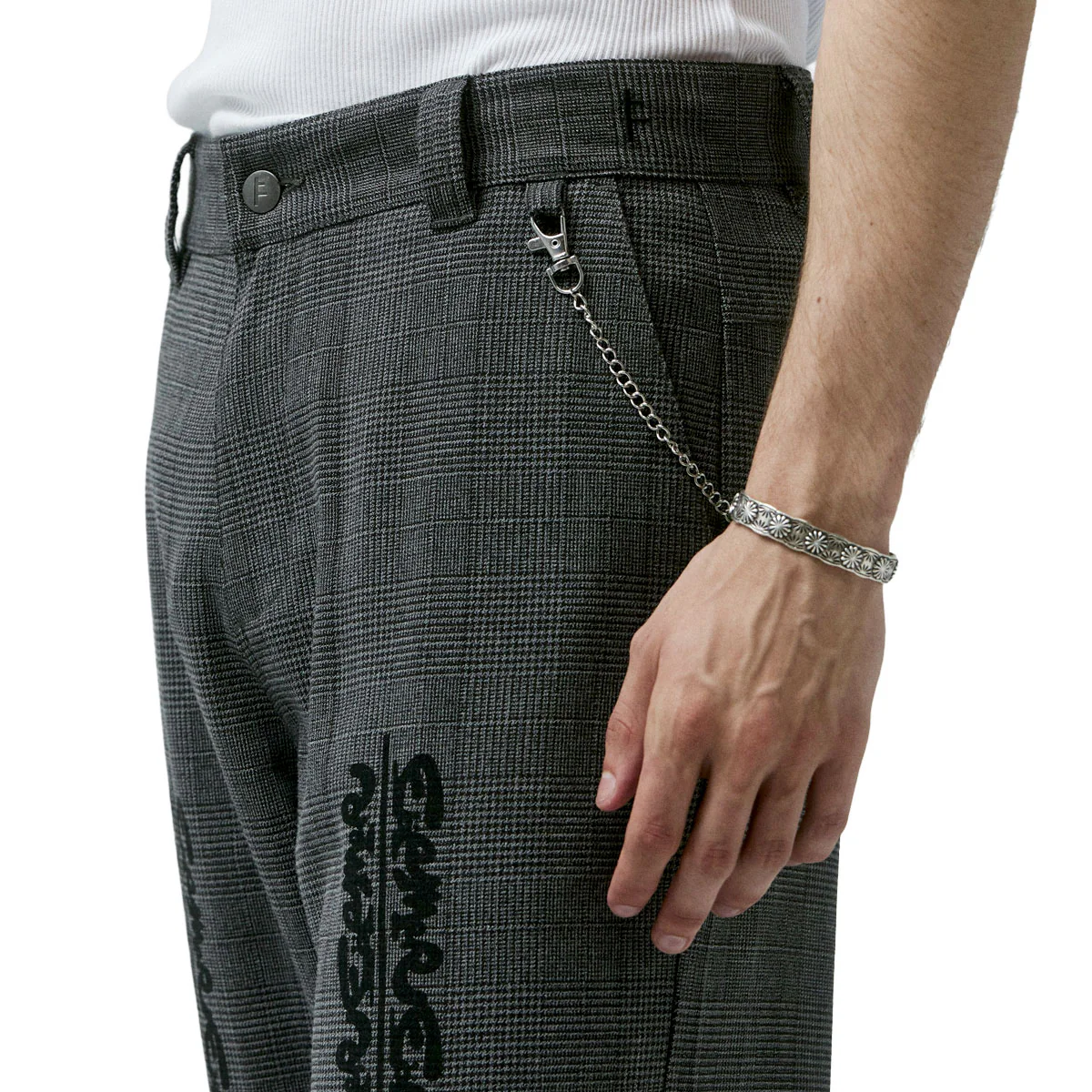 Former Serpent Harmony Pants - Black - Image 3