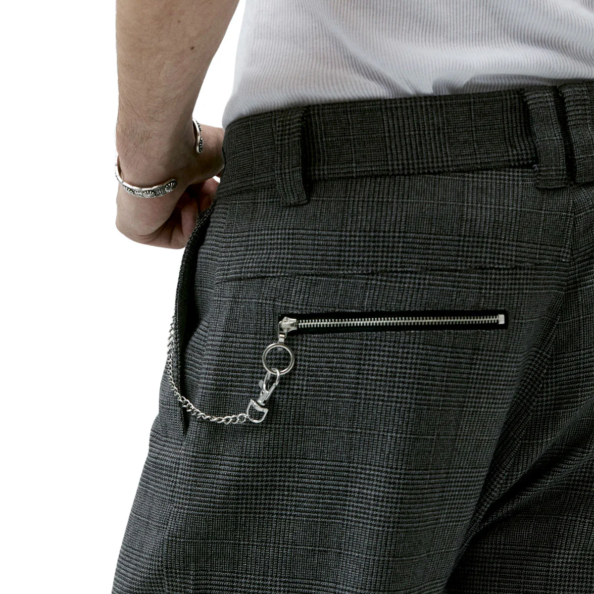 Former Serpent Harmony Pants - Black - Image 4