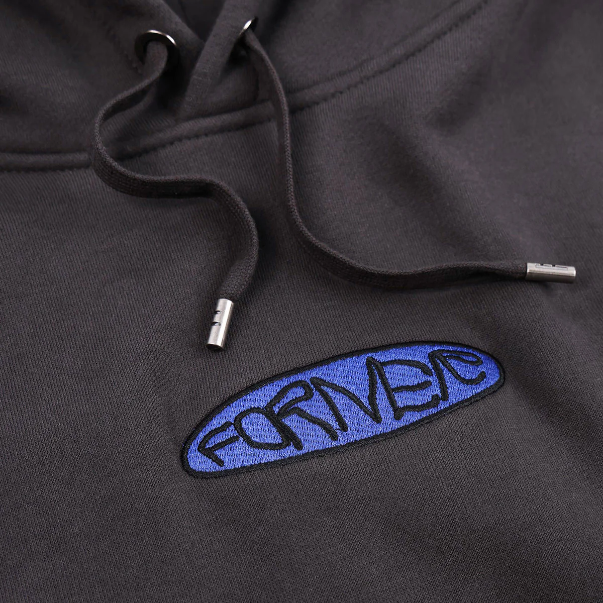 Former Slack Hoodie - Worn Black - Image 2