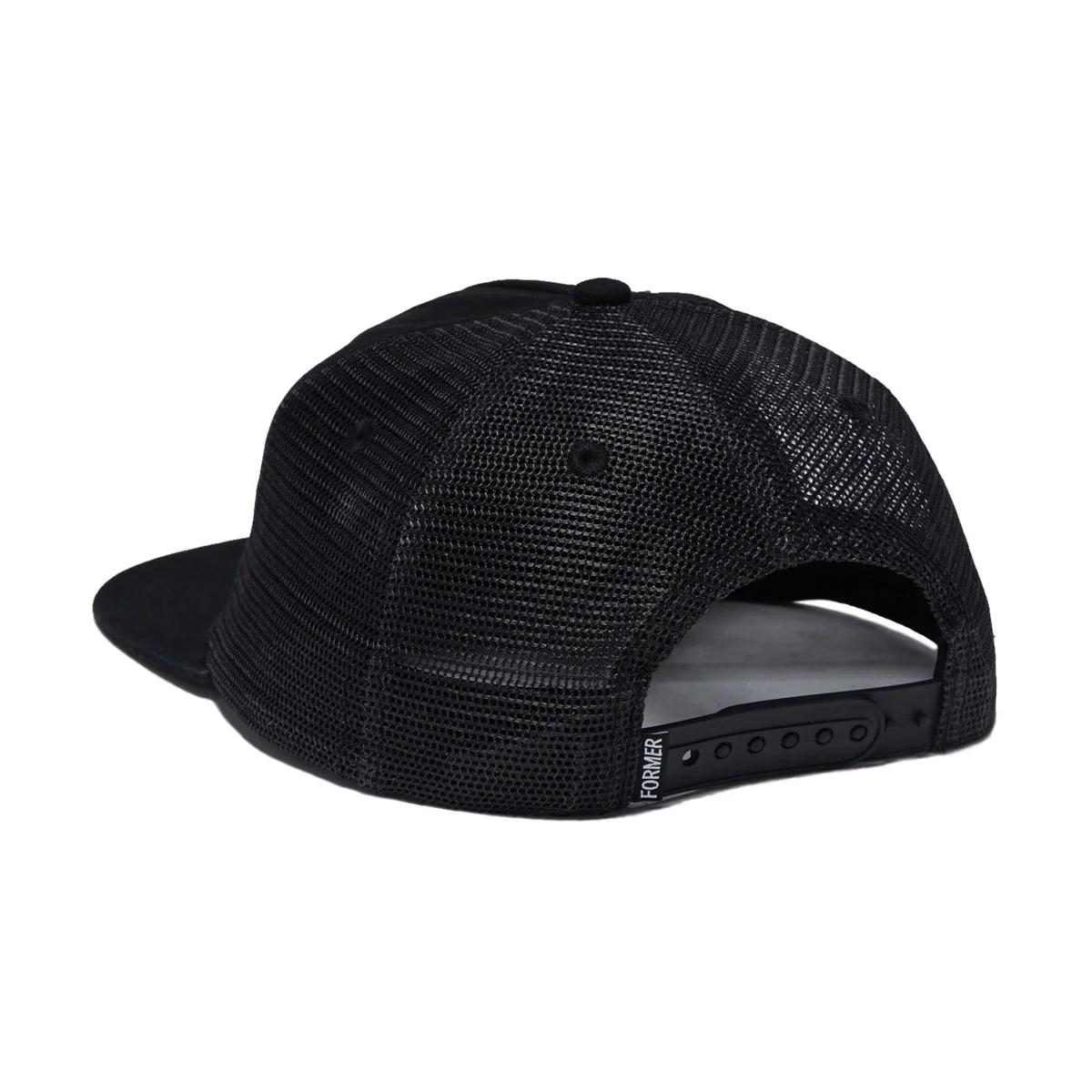 Former Synthesis Trucker Hat - Black - Image 2