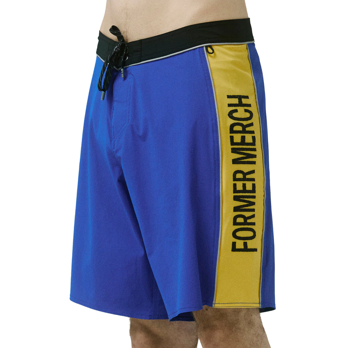 Former System Merch 19 Boardshorts - Cobalt - Image 3