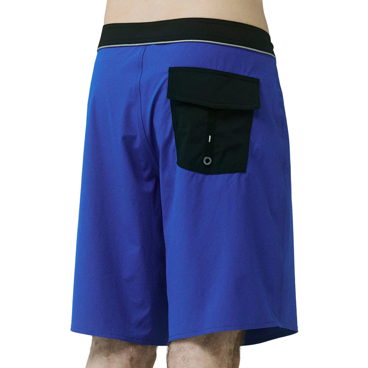 Former System Merch 19 Boardshorts - Cobalt - Image 4
