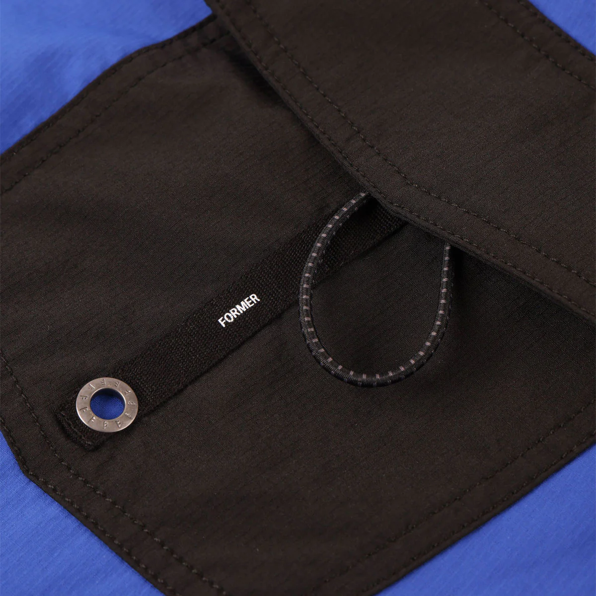 Former System Merch 19 Boardshorts - Cobalt - Image 6