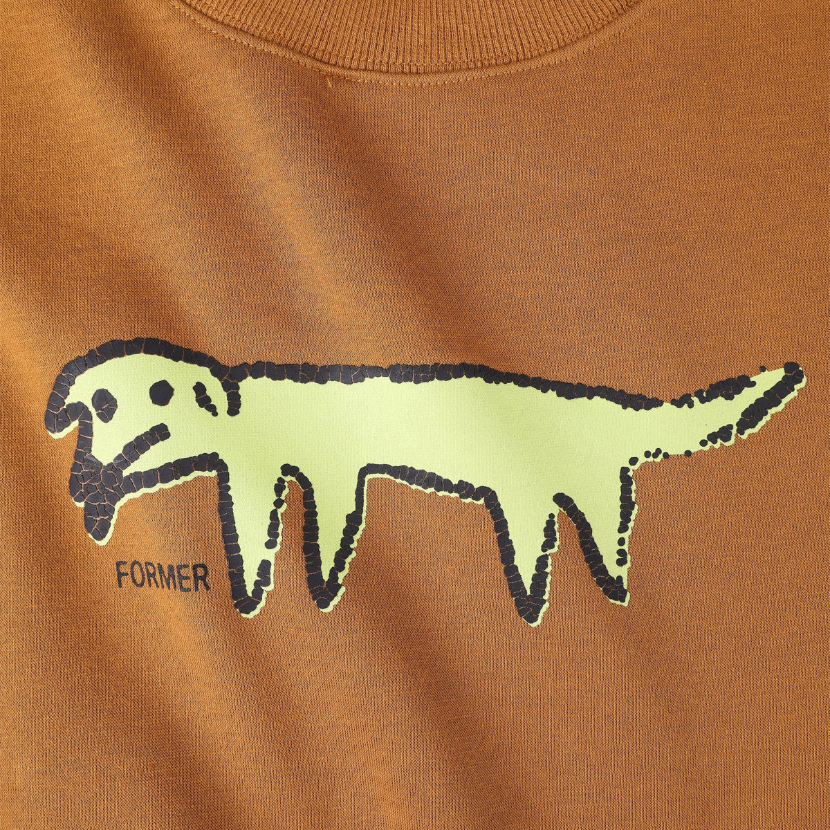 Former Temper Sweatshirt - Copper - Image 3
