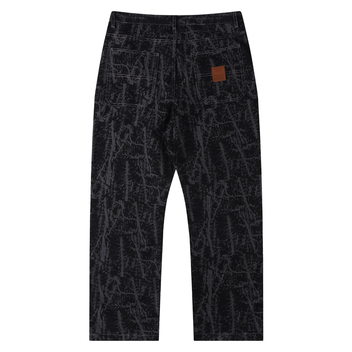 Former Turmoil Distend Pants - Black - Image 2