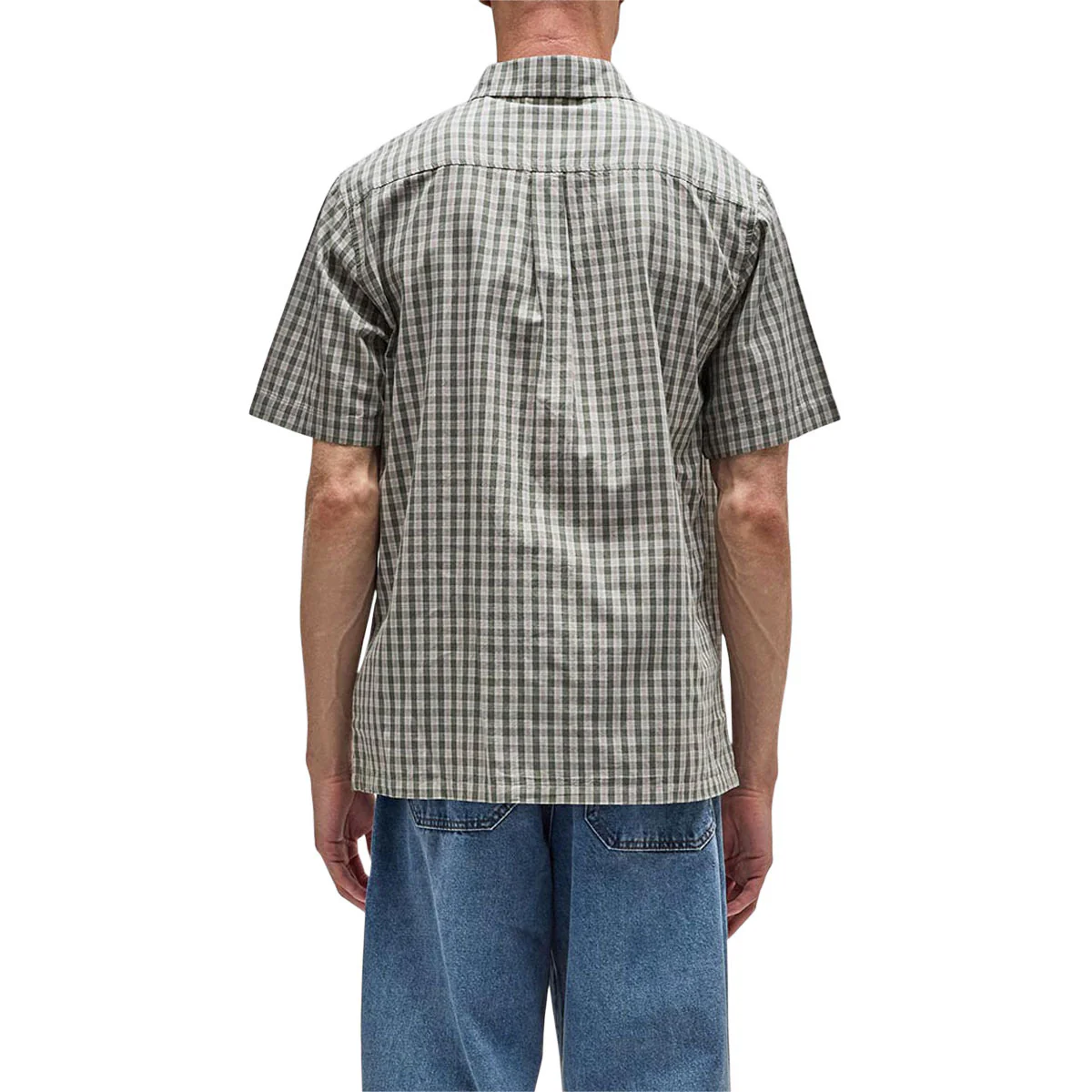 Former Vivian Check Shirt - Pine - Image 2
