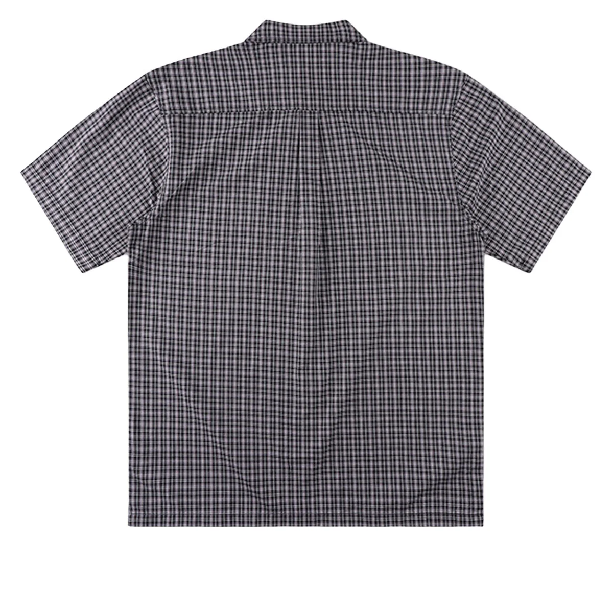 Former Vivian Check Shirt - Worn Black - Image 2