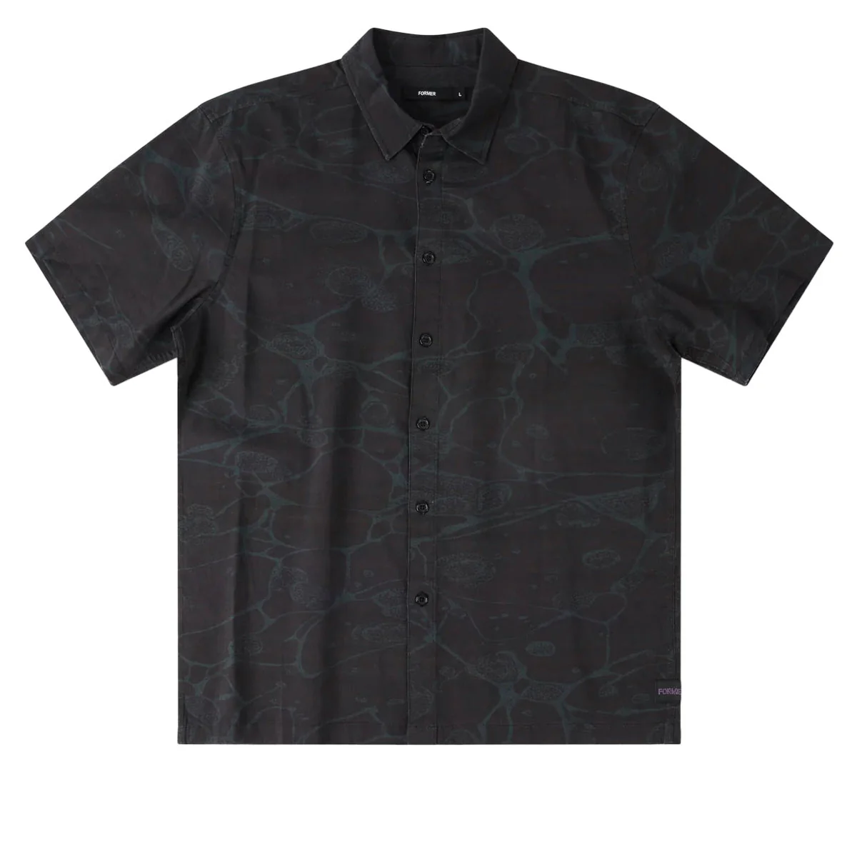 Former Vivian Global Mind Shirt - Black - Image 4