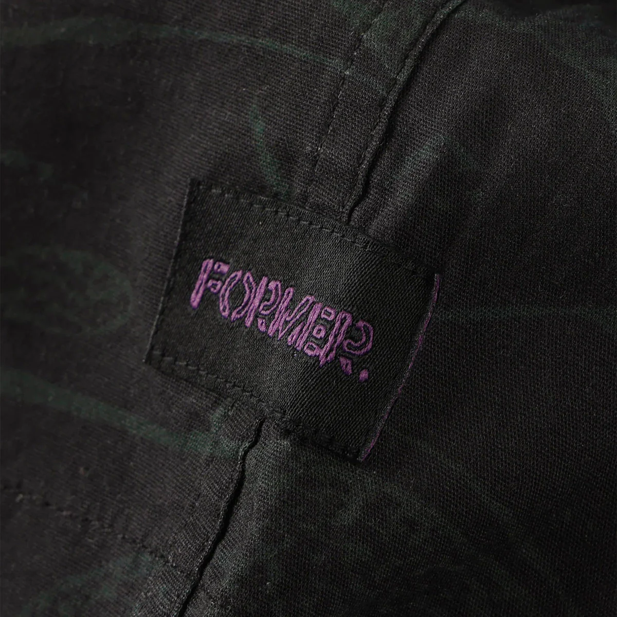 Former Vivian Global Mind Shirt - Black - Image 5