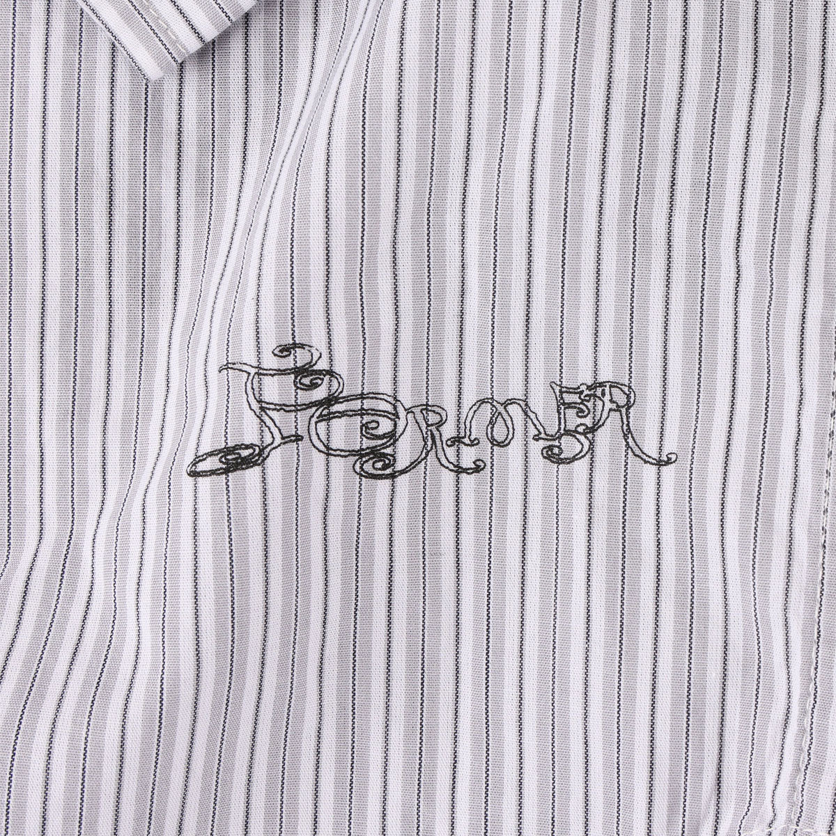 Former Vivian Weeping Long Sleeve Shirt - White - Image 4