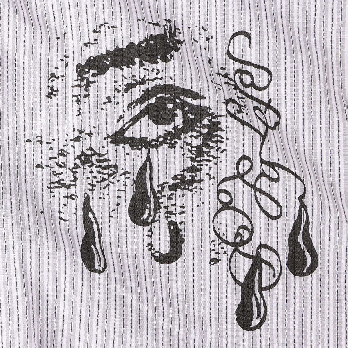 Former Vivian Weeping Long Sleeve Shirt - White - Image 5