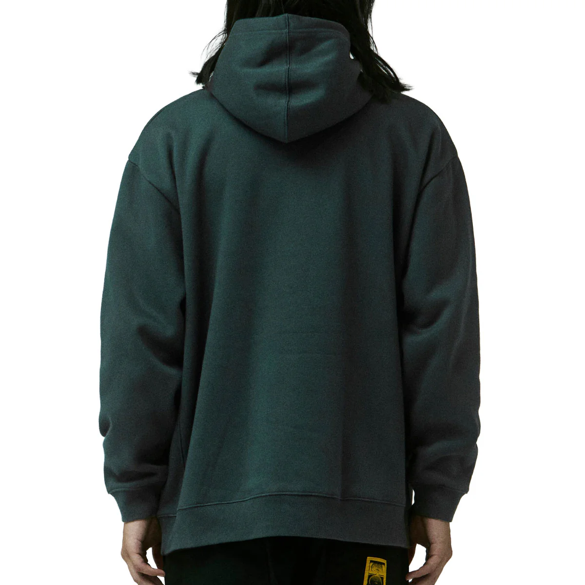 Former Want It All Hoodie - Petrol - Image 2