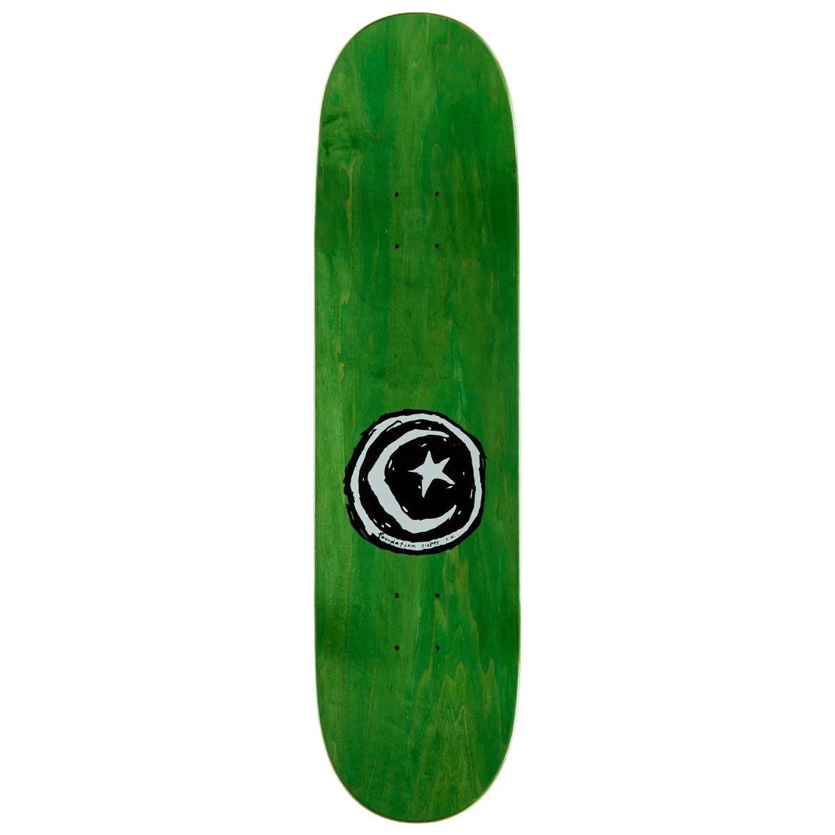 Foundation Lindloff Impending Doom Skateboard Complete - 8.25" - Image 2