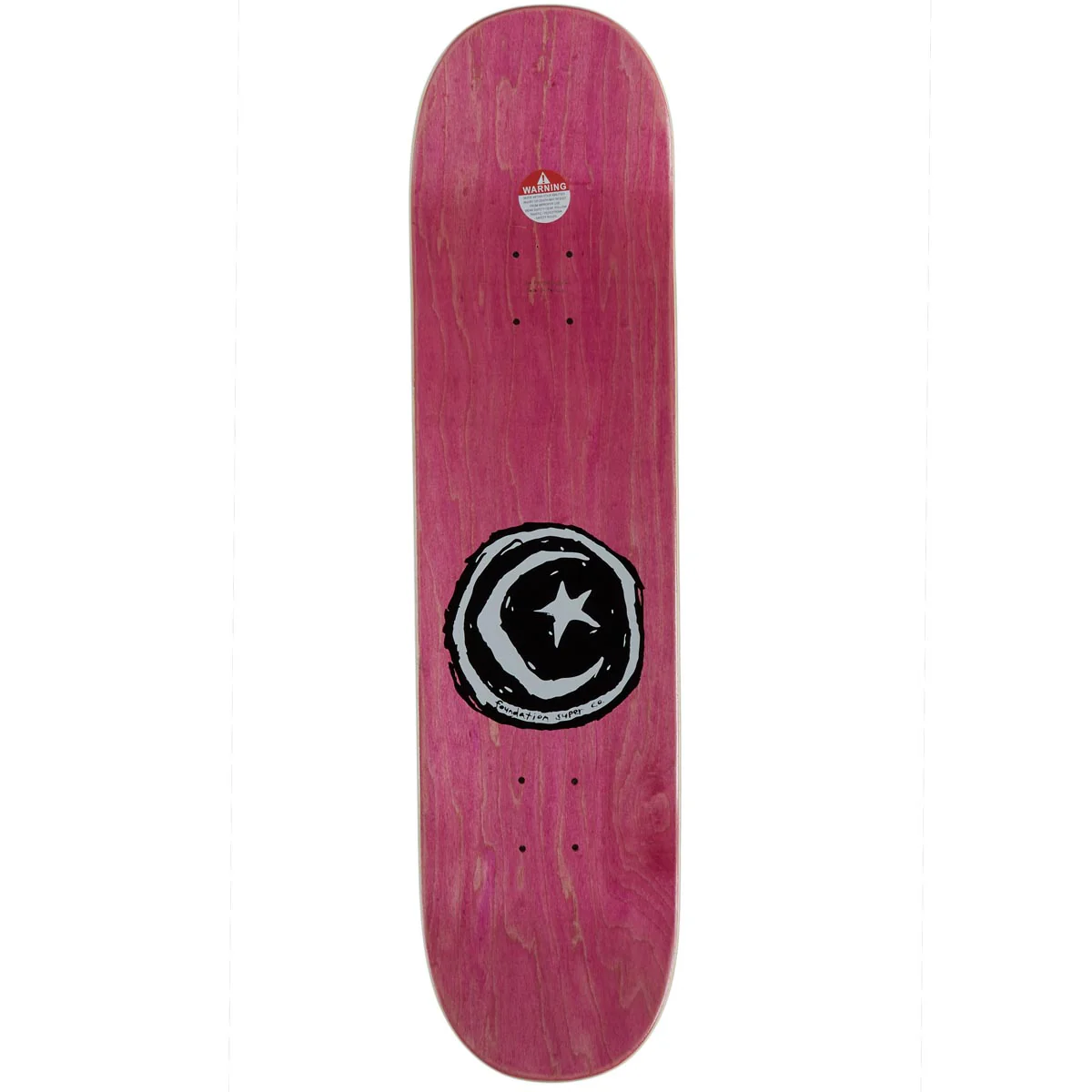 Foundation Reboot Skateboard Complete - 8.38" - Image 2