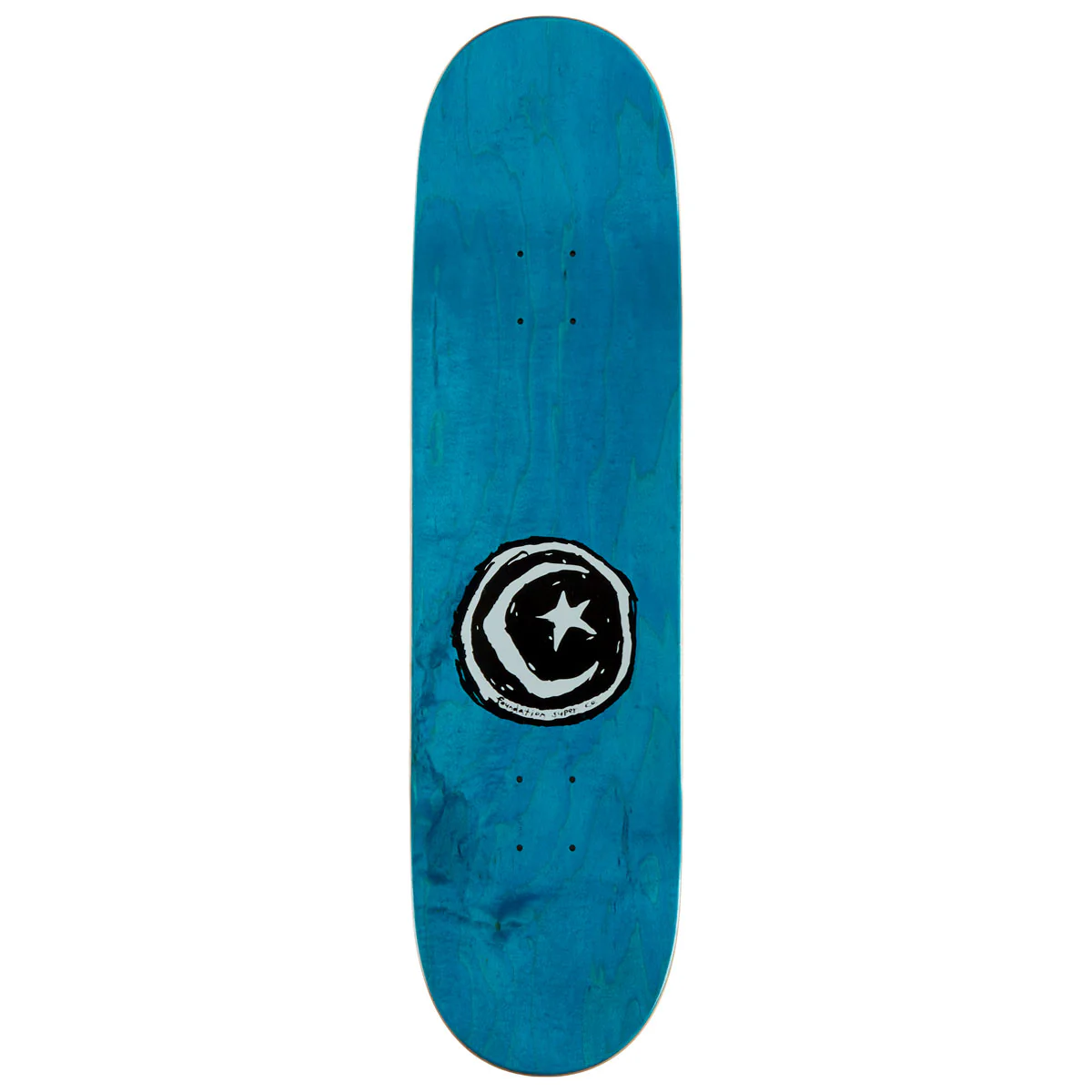 Foundation Servold Impending Doom Skateboard Deck - 8.38" - Image 2