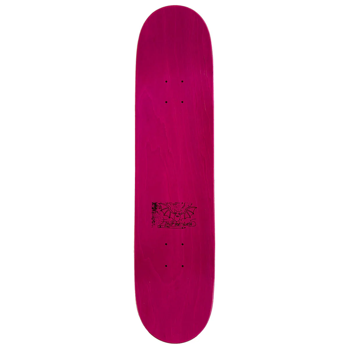 Frog Bat Brain Chris Milic Skateboard Complete - 8.38" - Image 2
