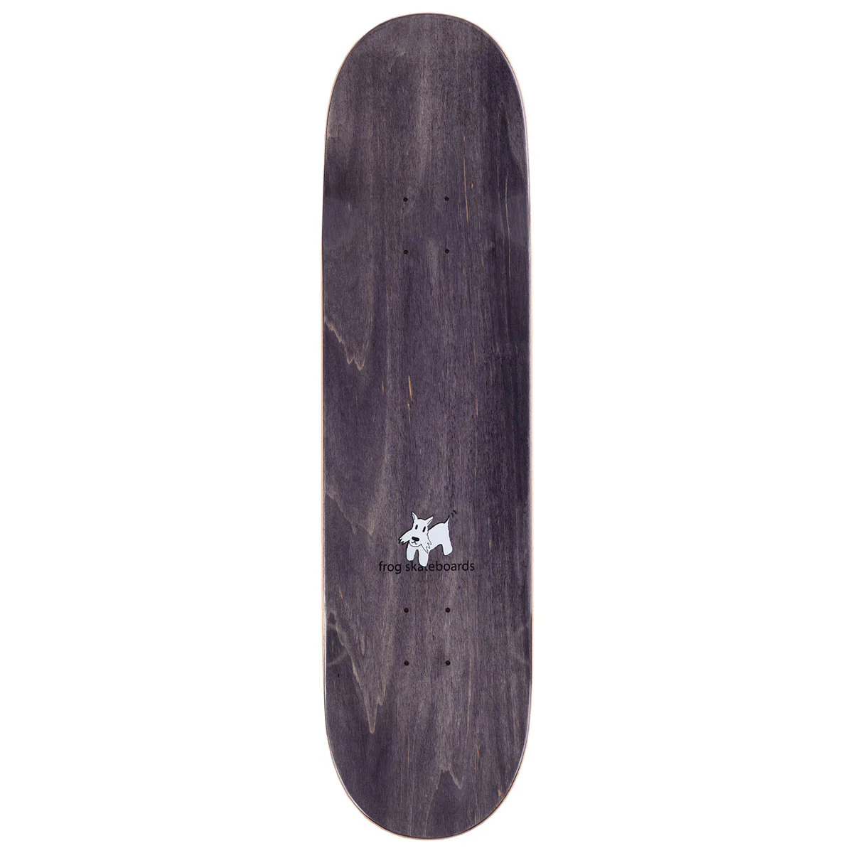 Frog Claw Machine Nick Michel Skateboard Deck - 8.25" - Image 2