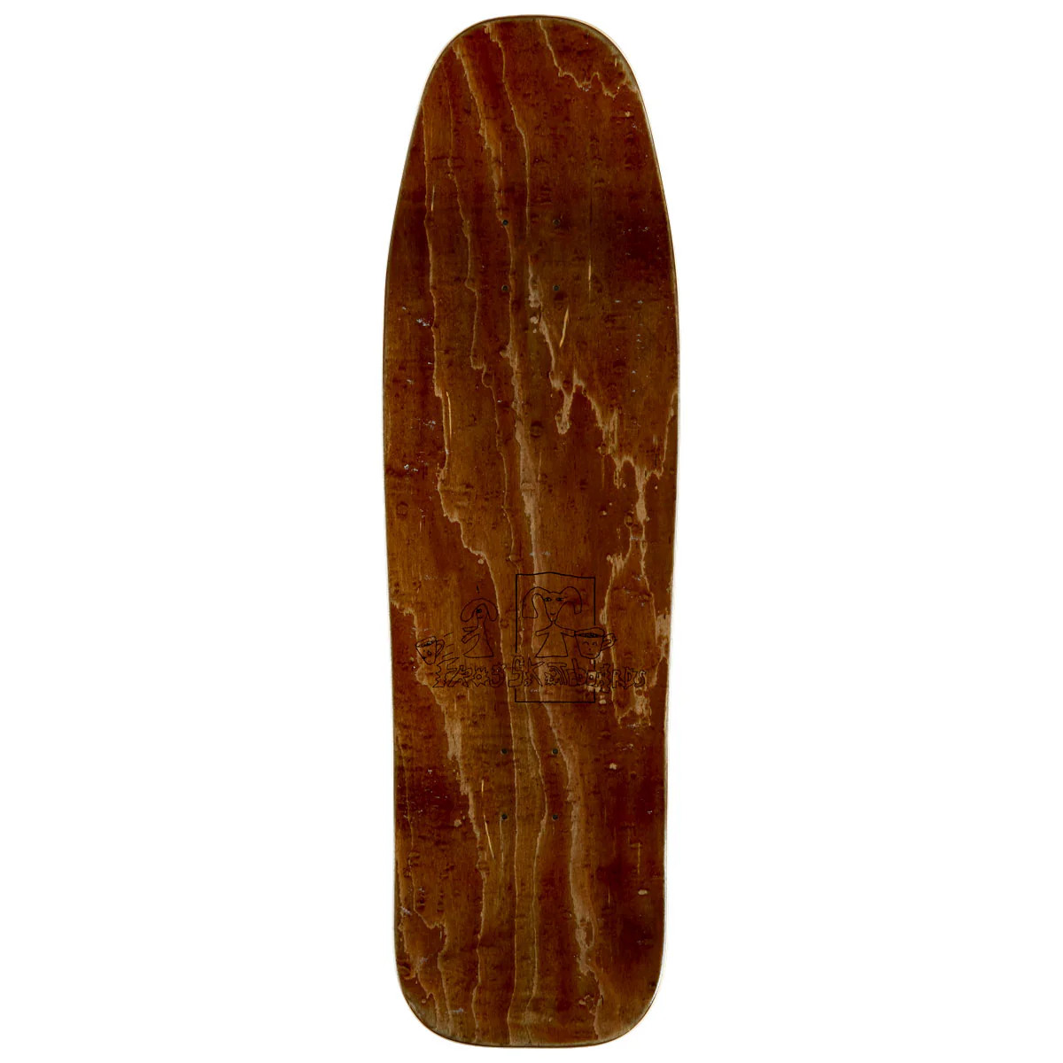 Frog Craig Milic Pro Skateboard Deck - 9.50" - Image 2