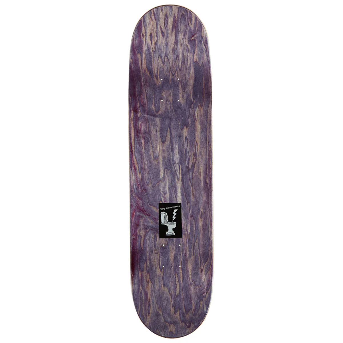 Frog Locked In Frankie Decker Skateboard Complete - 8.50" - Image 2