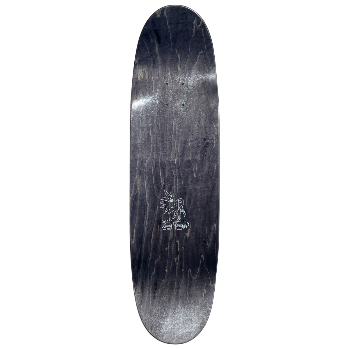 Frog The Distraction Nick Michel Skateboard Complete - 9.10" - Image 2