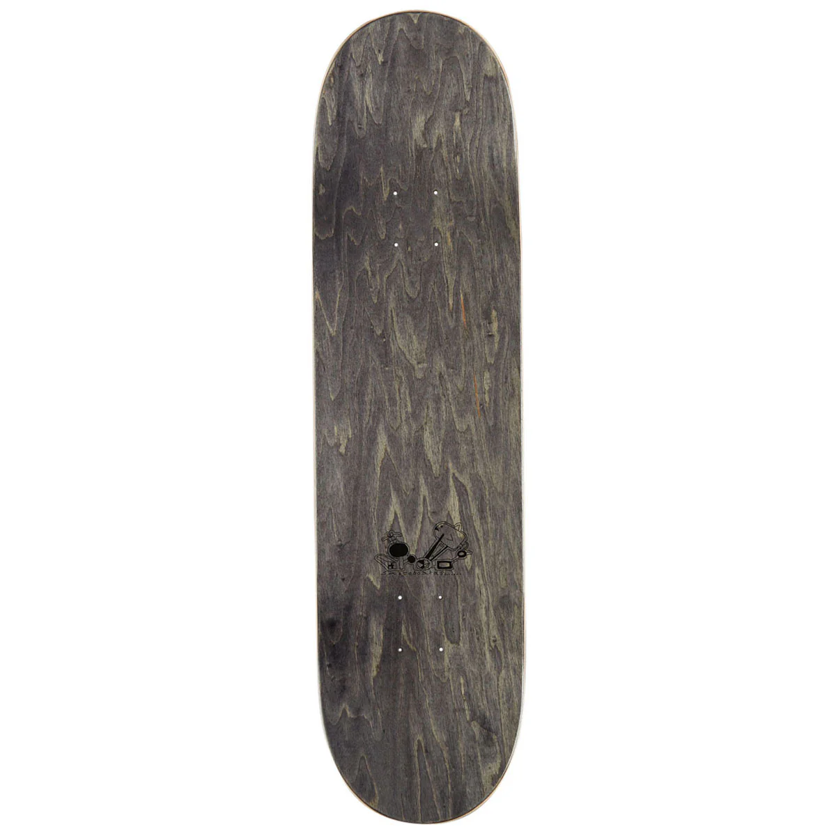 Frog X-ploding Joy Skateboard Deck - 8.18" - Image 2