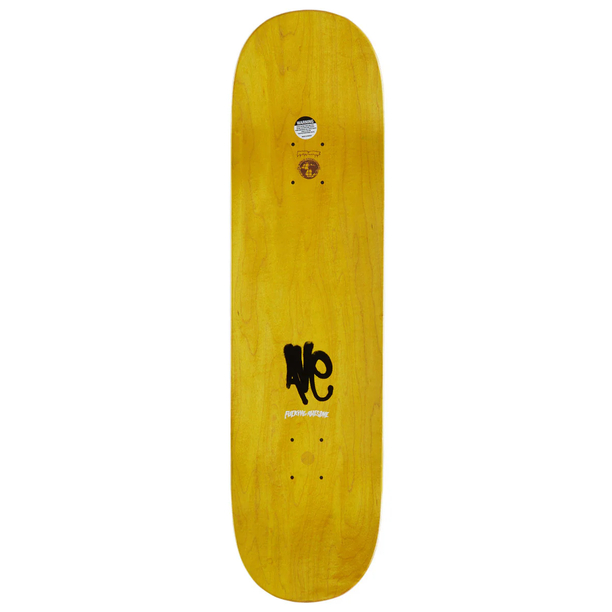 Fucking Awesome AVE La Corona Skateboard Complete - 8.50" - Image 2