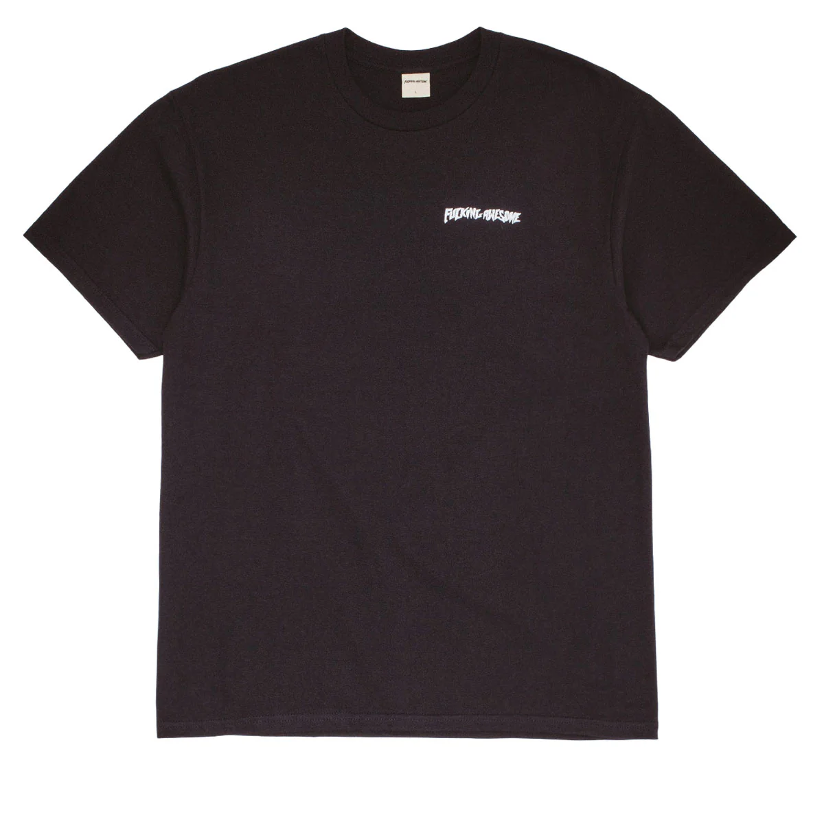 Fucking Awesome Believe T-Shirt - Black - Image 2
