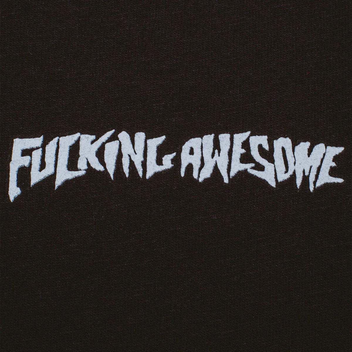 Fucking Awesome Believe T-Shirt - Black - Image 4