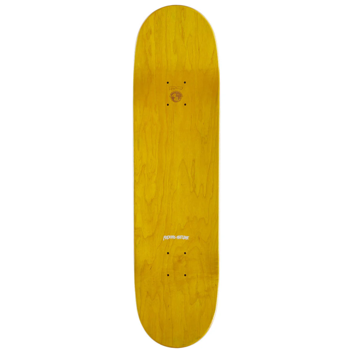 Fucking Awesome Coke Dad II Shape 2 Skateboard Complete - 8.25" - Image 2