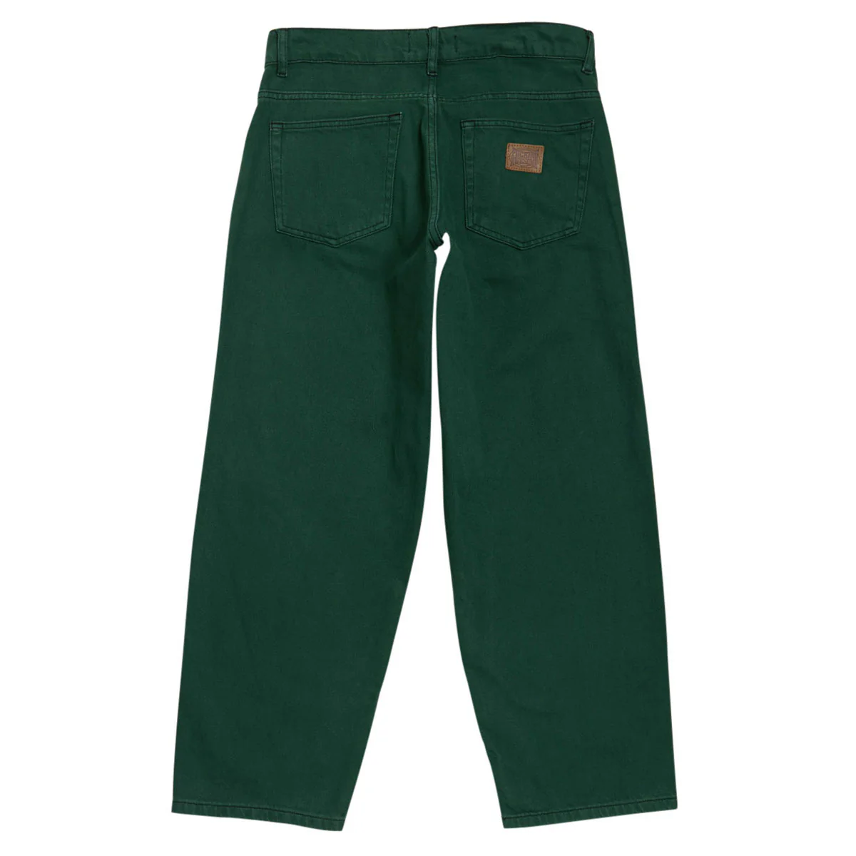 Fucking Awesome Dark Sage Fecke Jeans - Dark Sage - Image 2