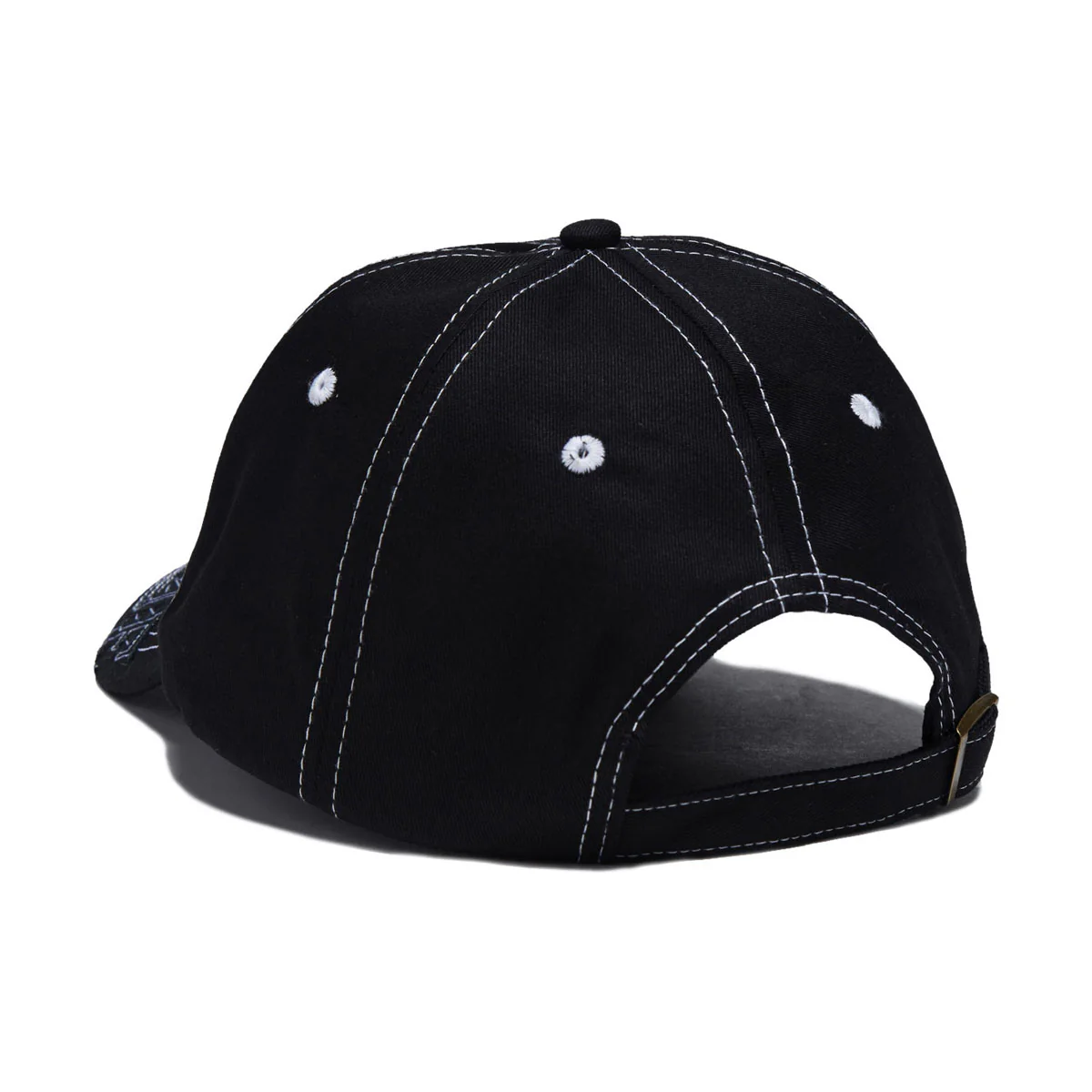 Fucking Awesome KO 6 Panel Hat - Black - Image 2